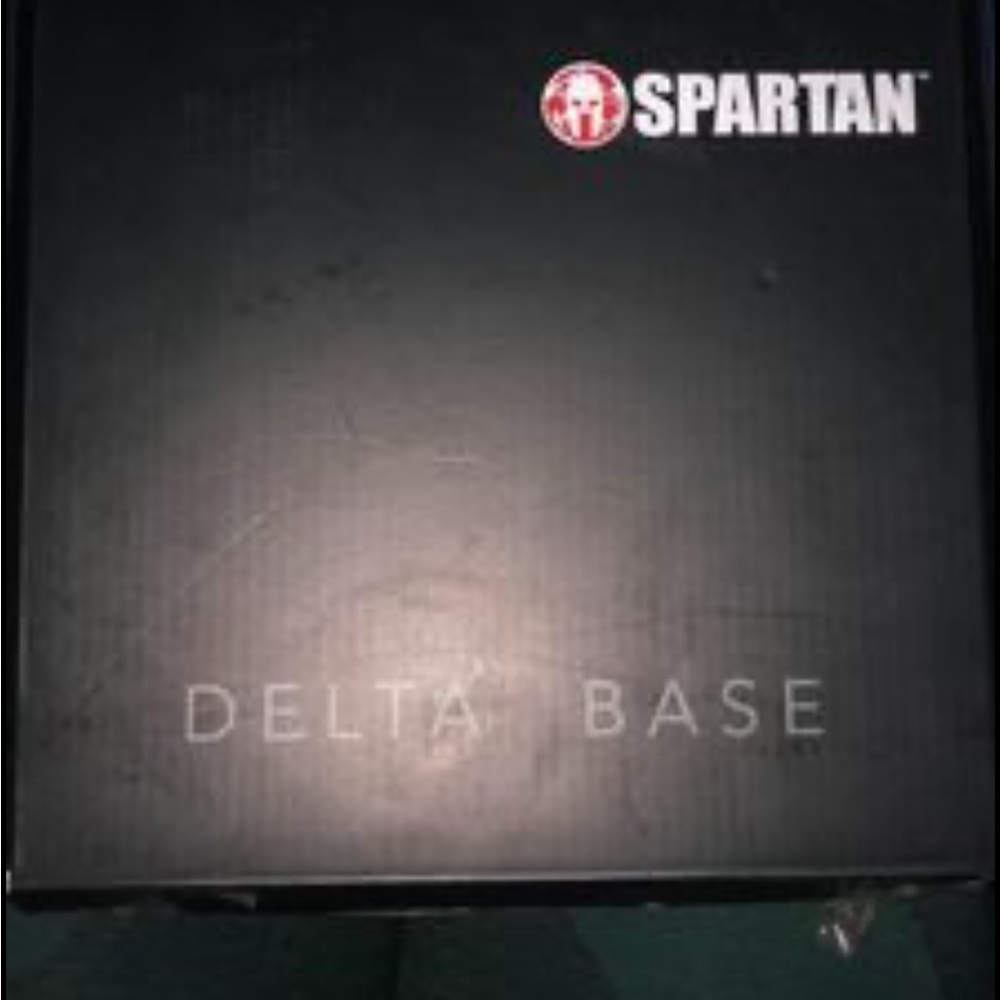 Spartan race trifecta delta base